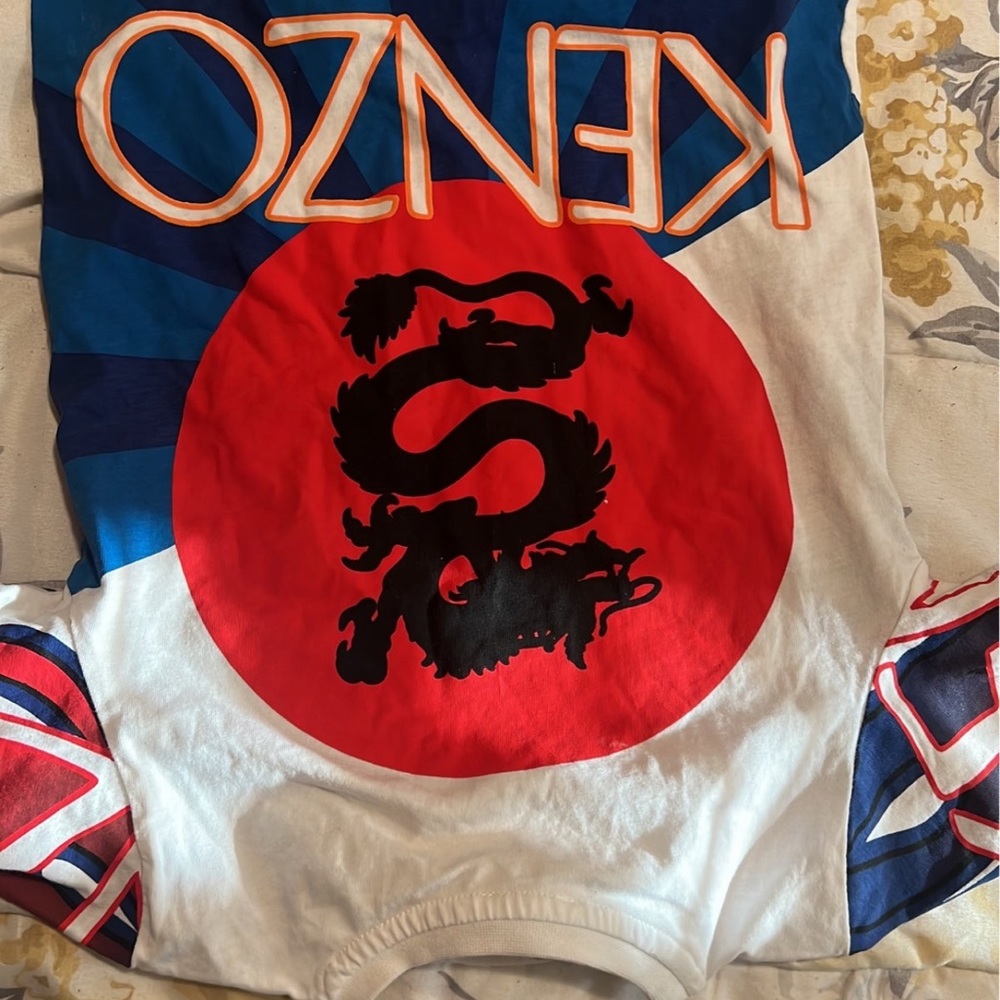 Little kids kenzo